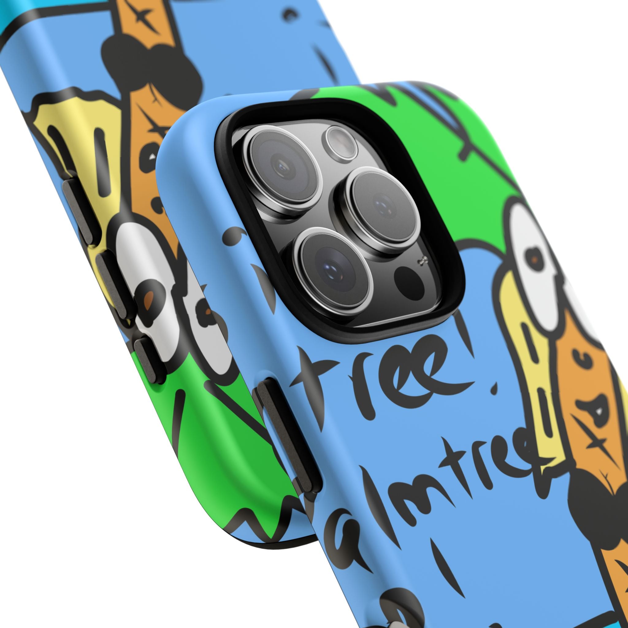 Amor the Palm Tree - Tough Cases