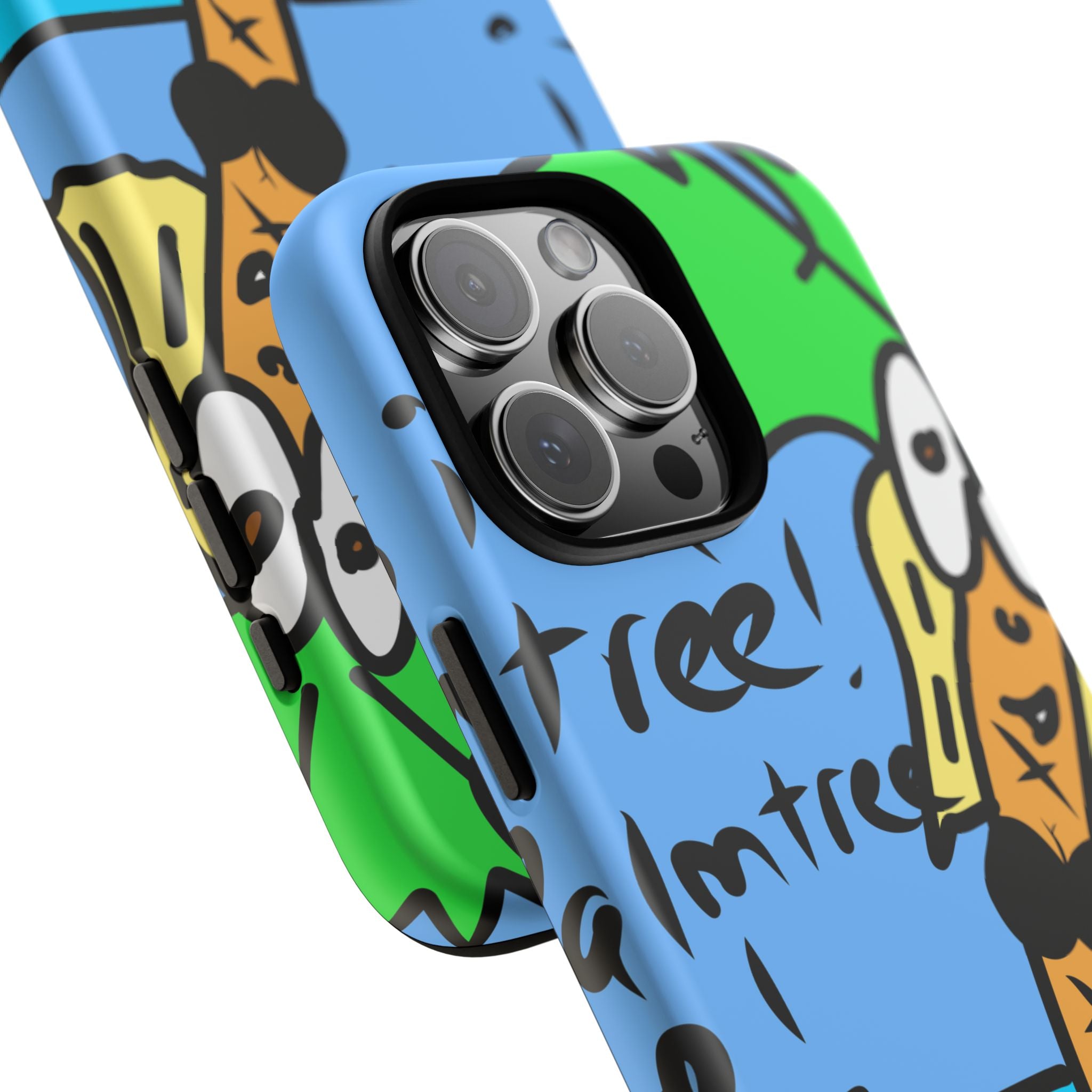 Amor the Palm Tree - Tough Cases