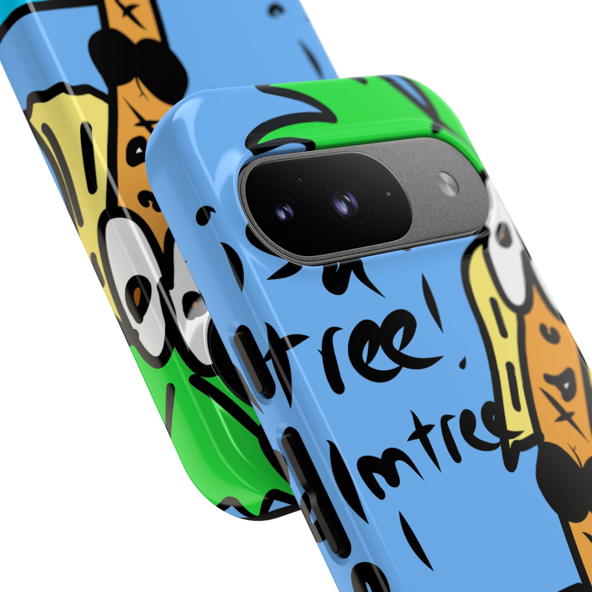 Amor the Palm Tree - Tough Cases