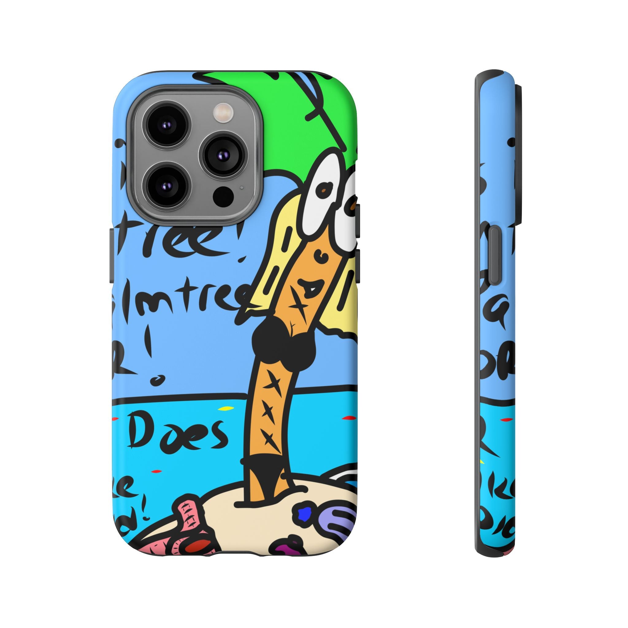 Amor the Palm Tree - Tough Cases