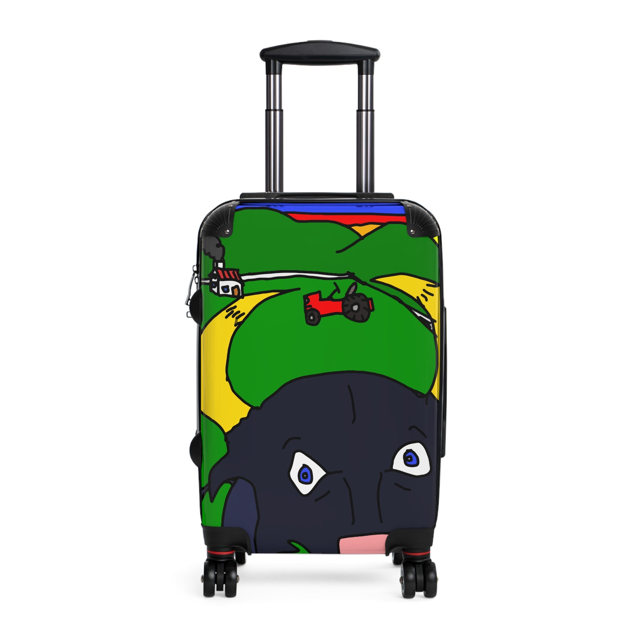 Hello Toro Suitcases