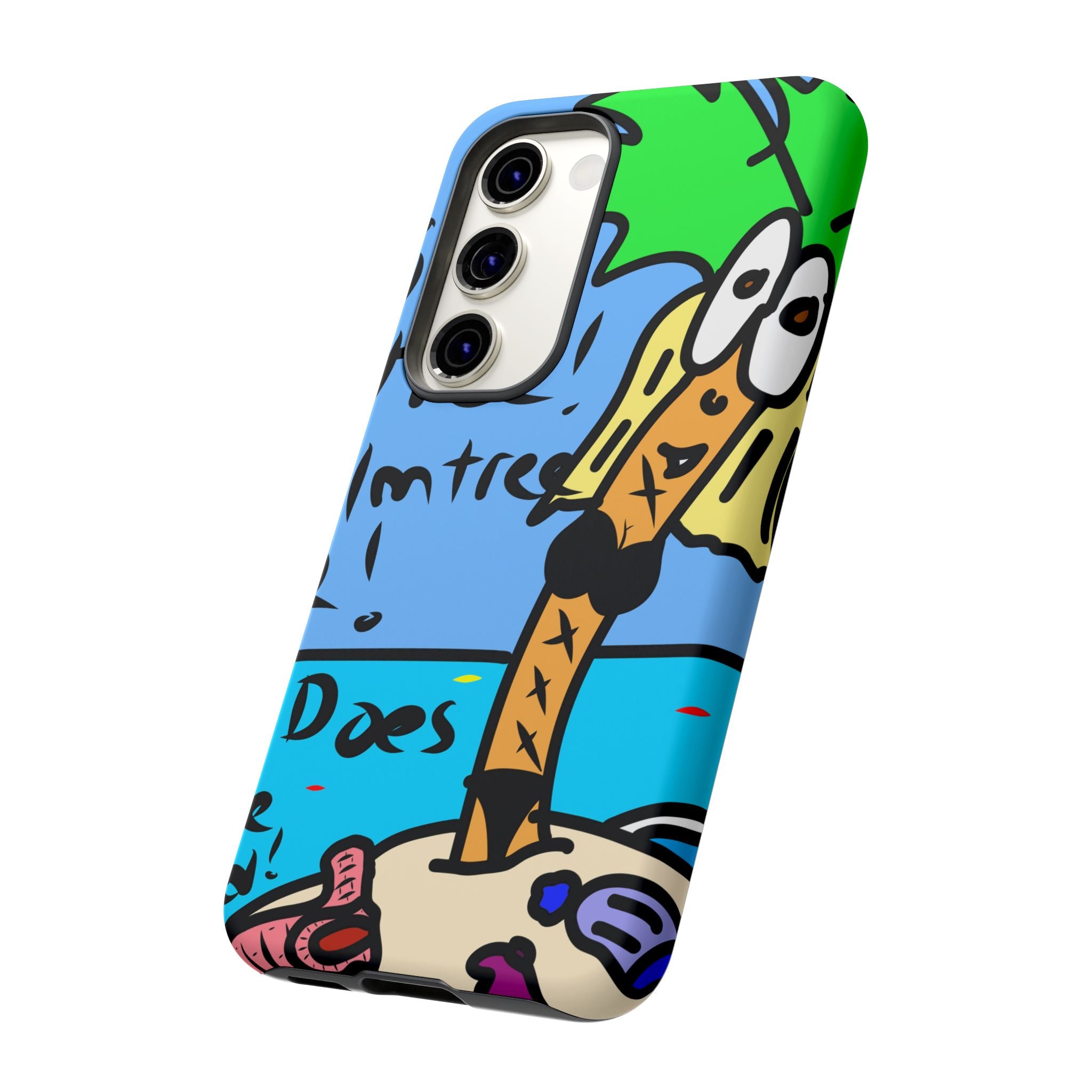 Amor the Palm Tree - Tough Cases