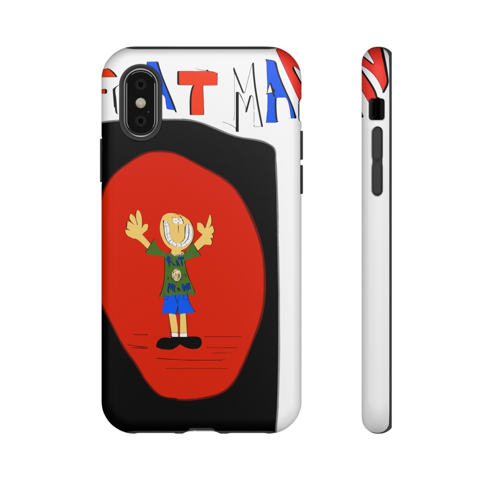 Flat Man Tough Cases Flat Man Tough Cases