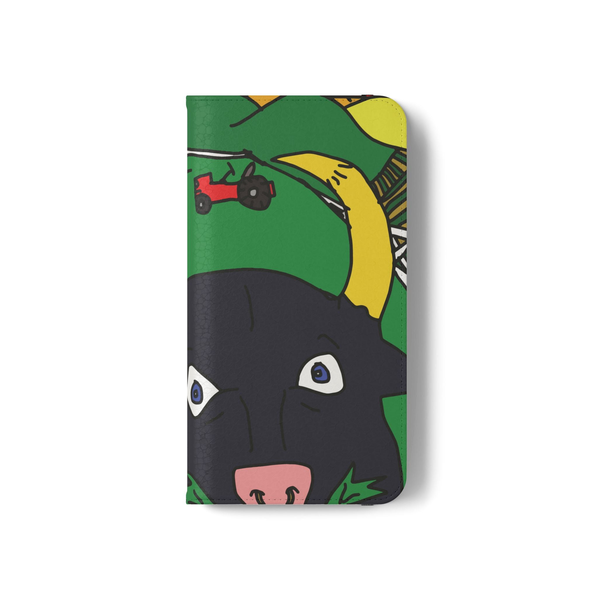 Hello Toro - Flip Cases