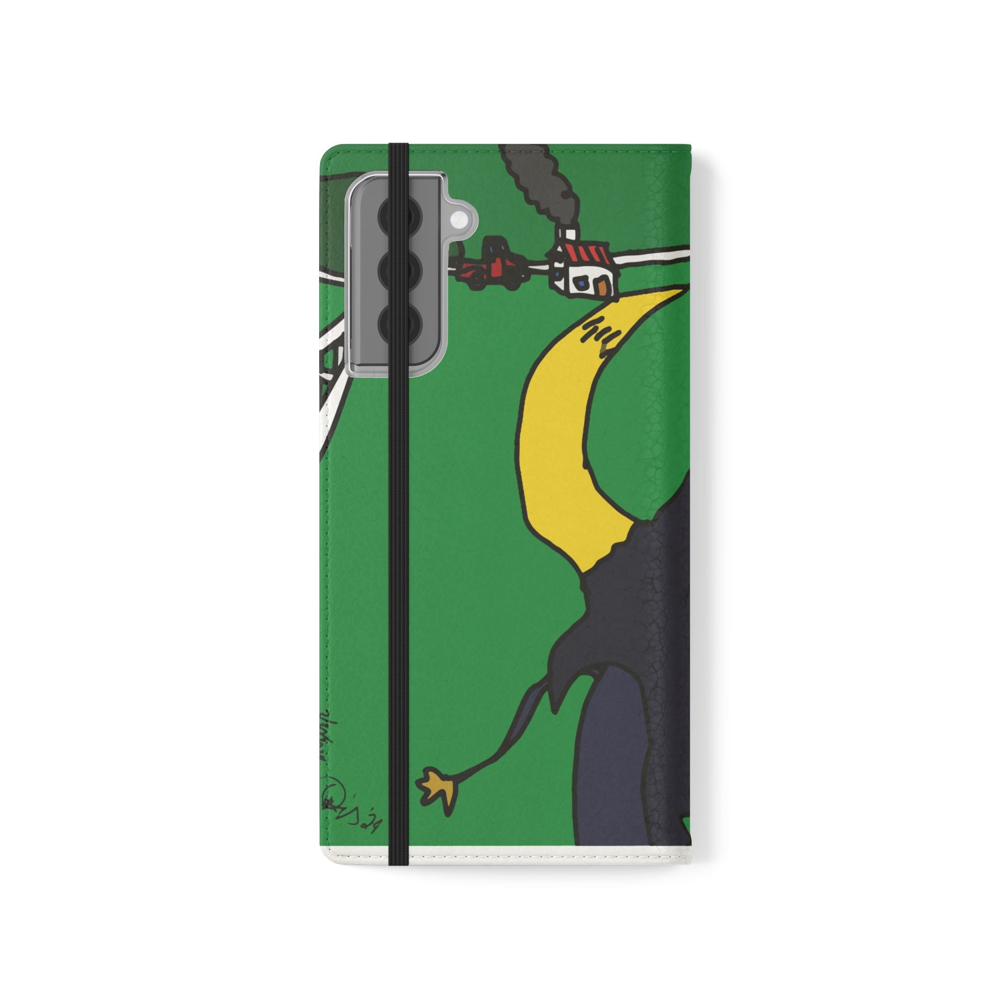 Hello Toro - Flip Cases