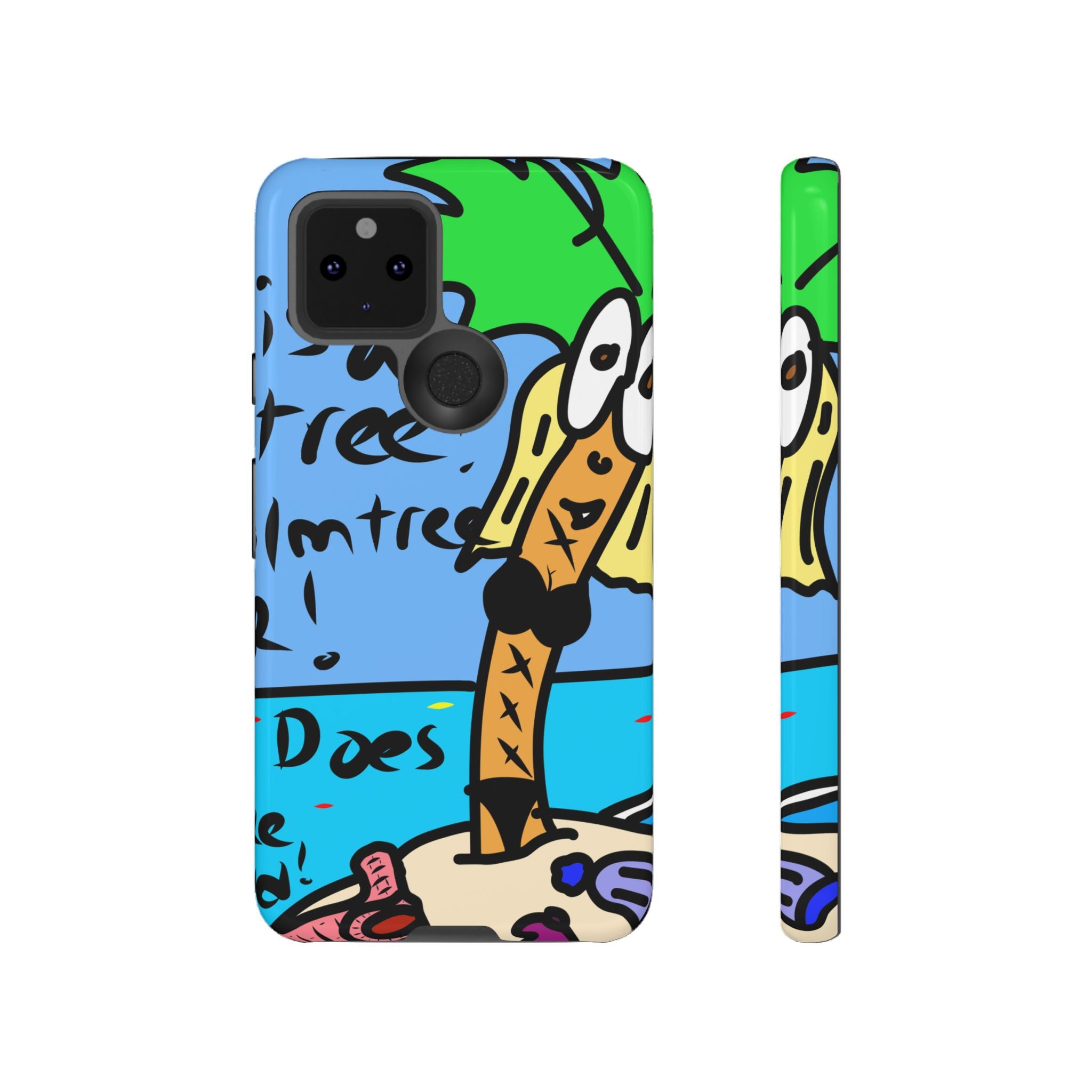 Amor the Palm Tree - Tough Cases