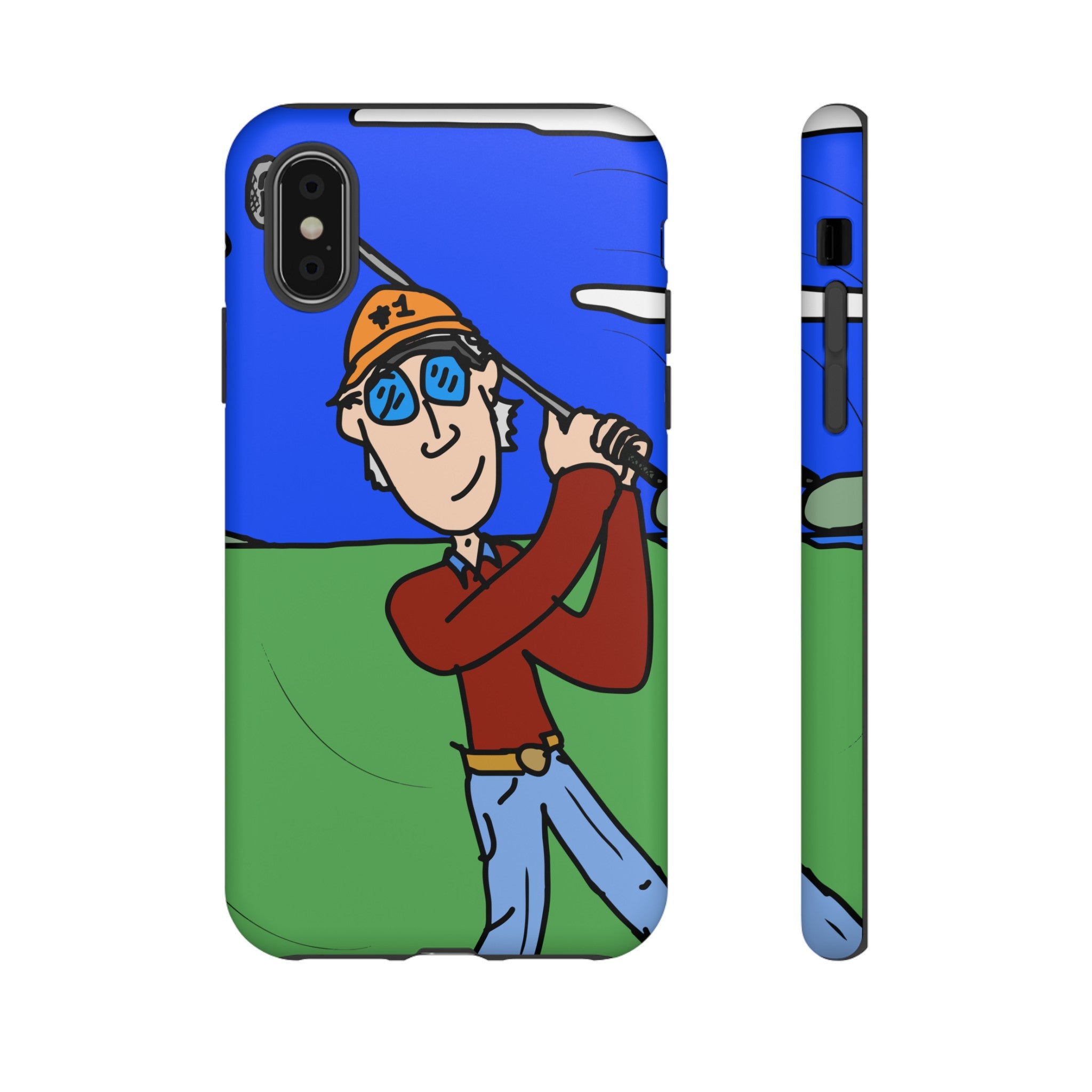 Hole In 1 Tough Cases