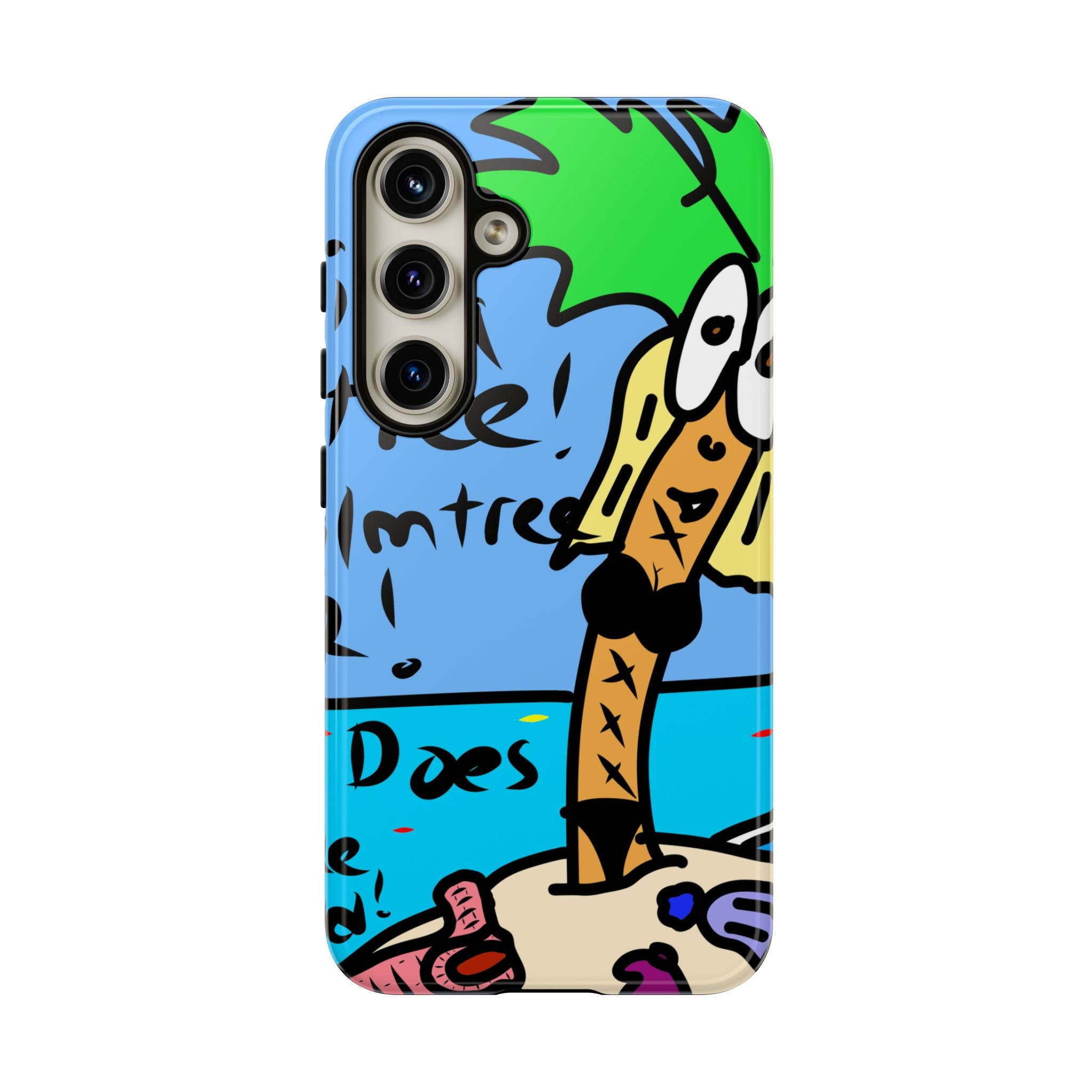 Amor the Palm Tree - Tough Cases