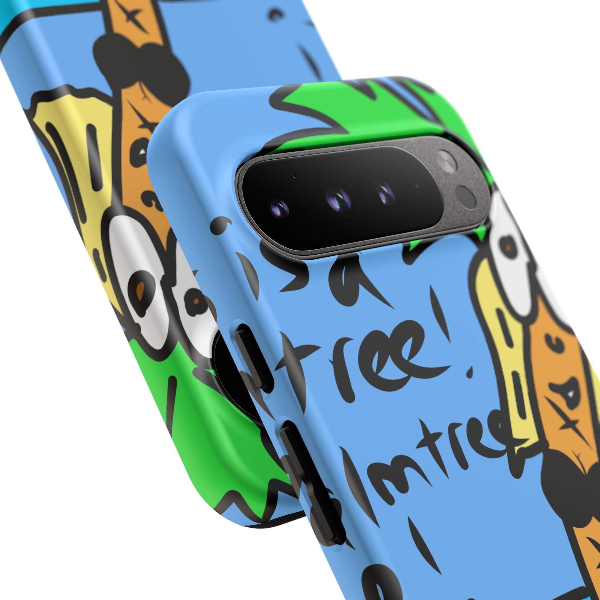 Amor the Palm Tree - Tough Cases