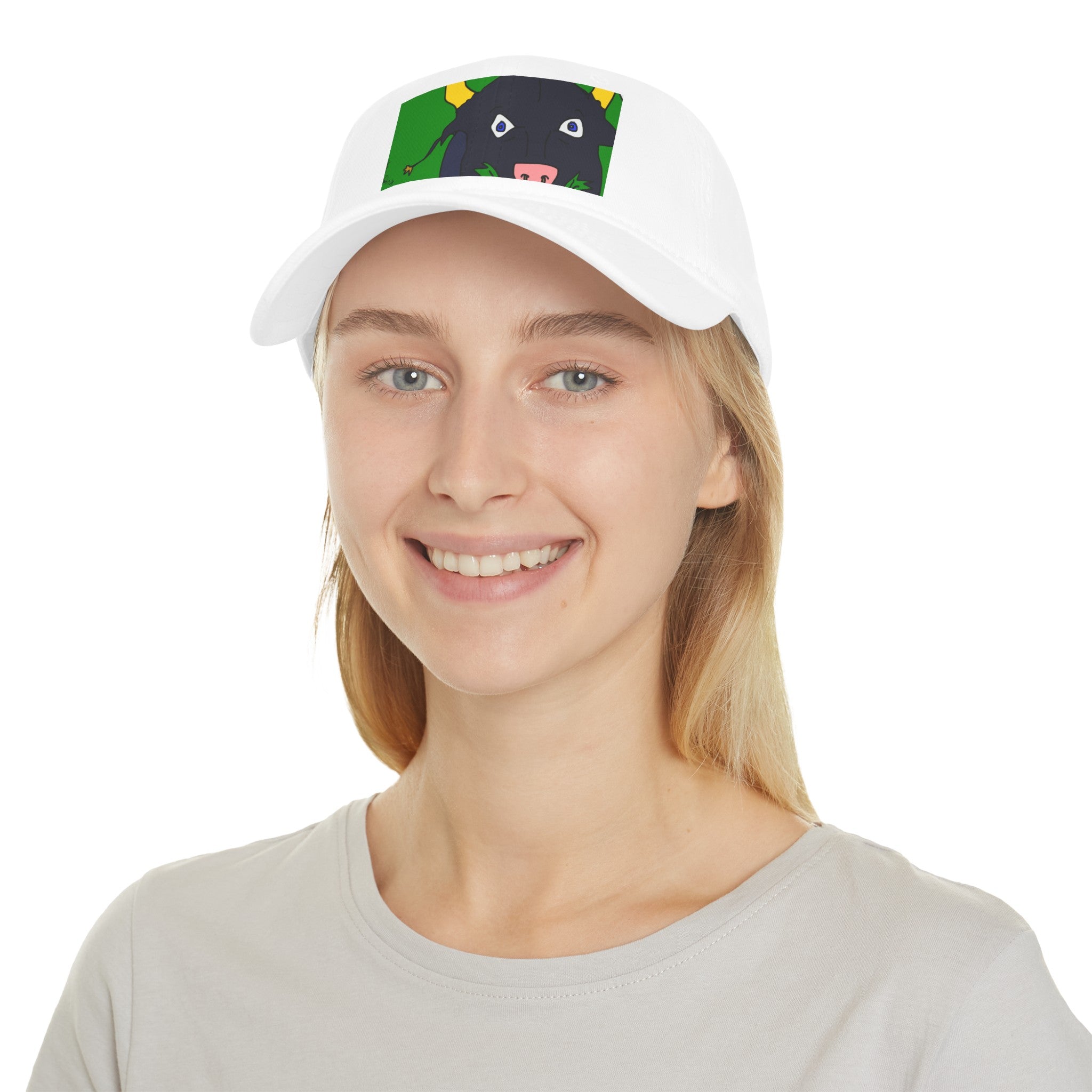 Hello Toro Low Profile Baseball Cap