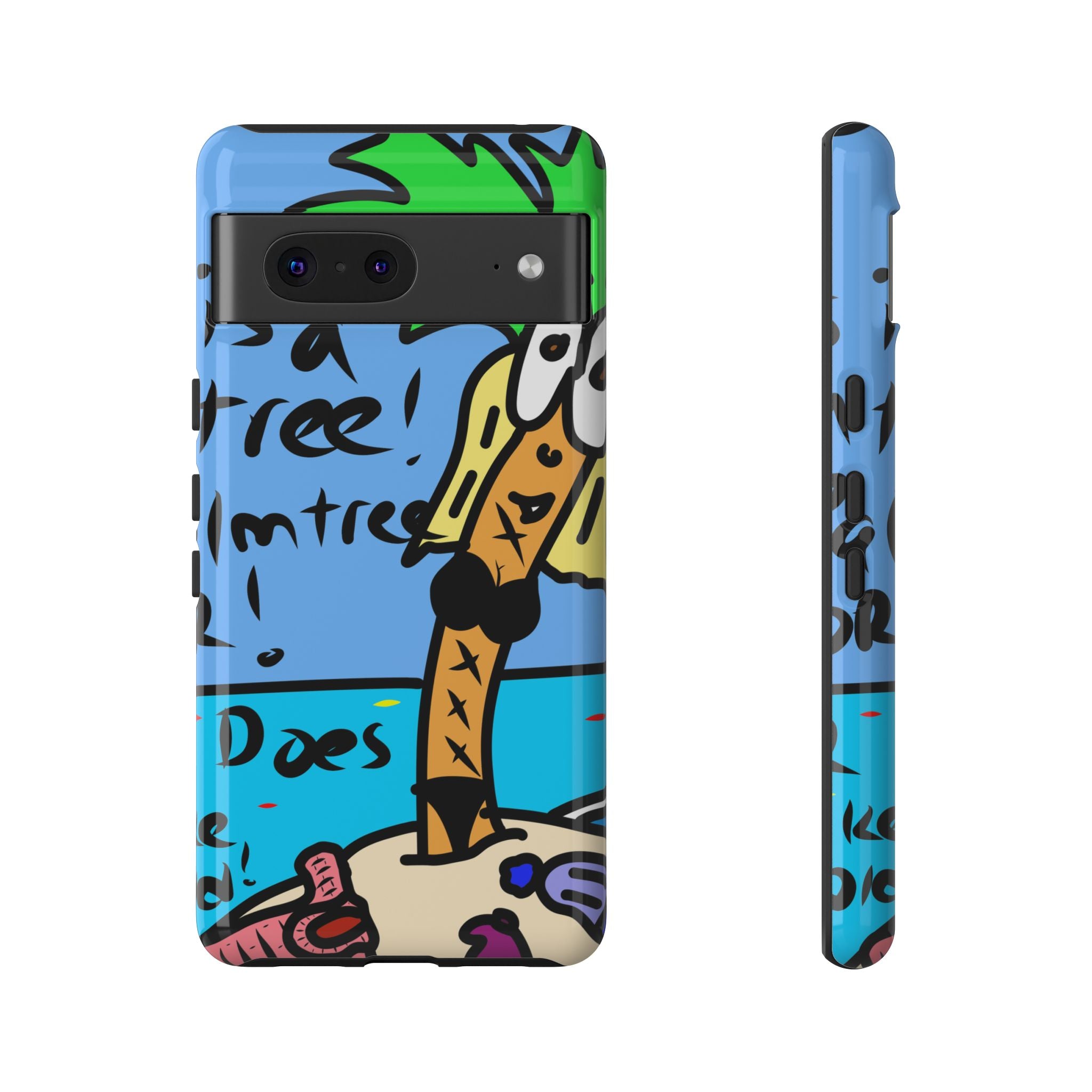 Amor the Palm Tree - Tough Cases