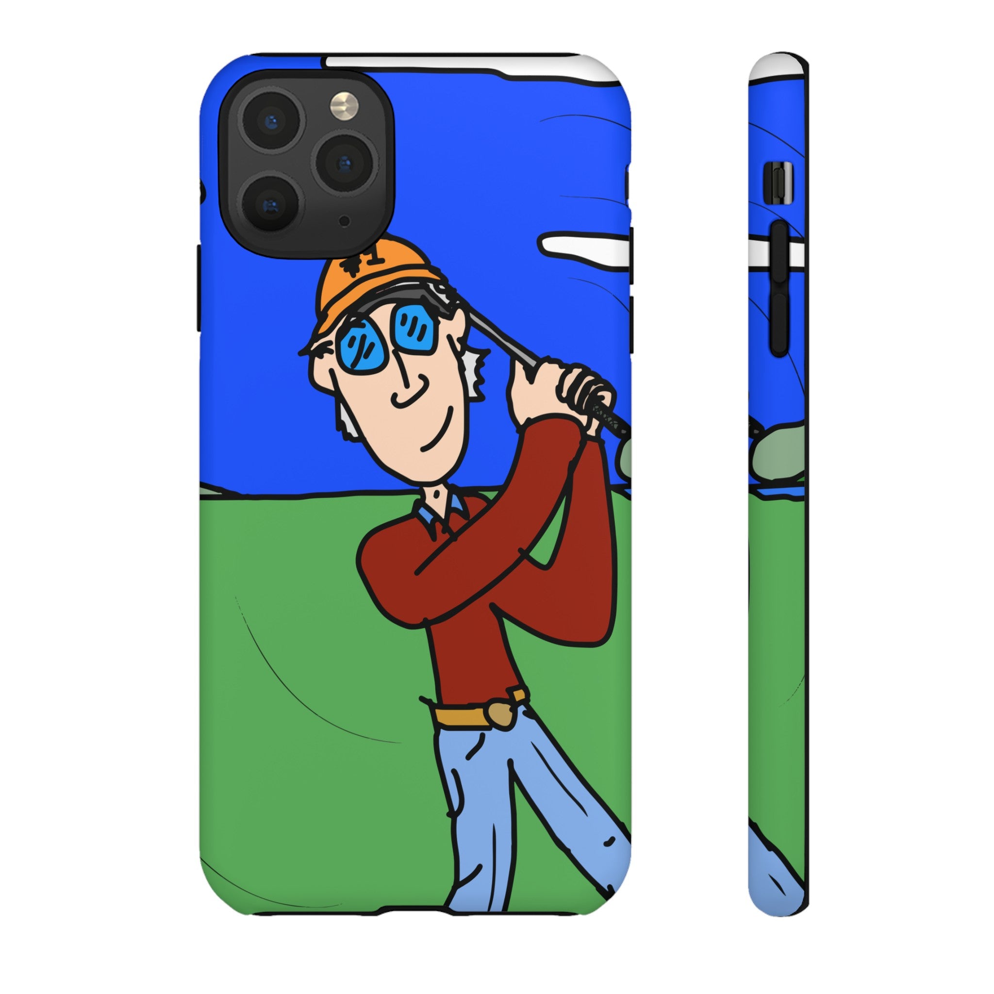 Hole In 1 Tough Cases