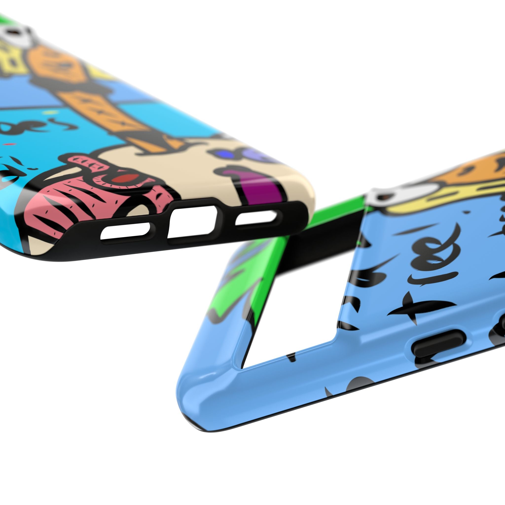 Amor the Palm Tree - Tough Cases