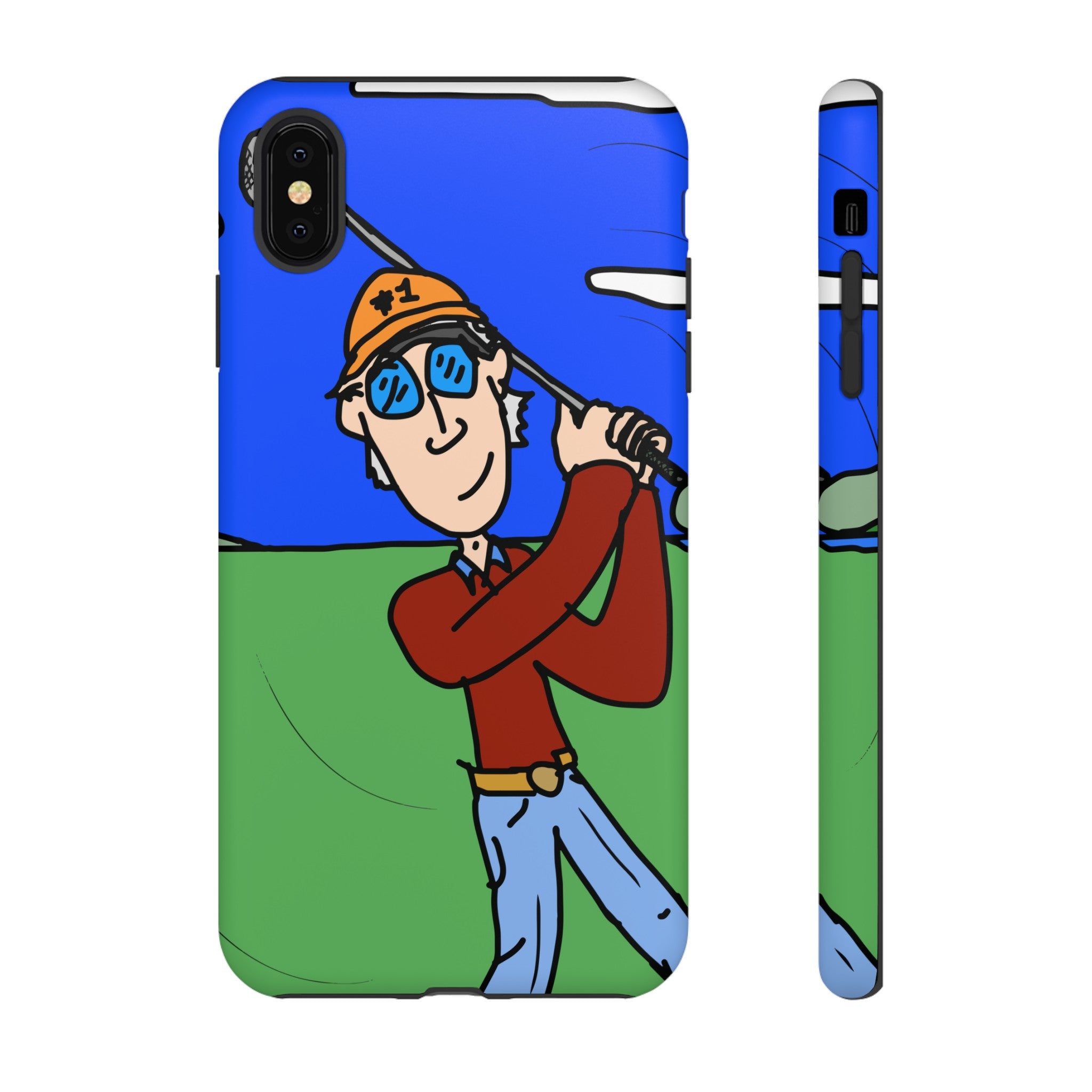 Hole In 1 Tough Cases