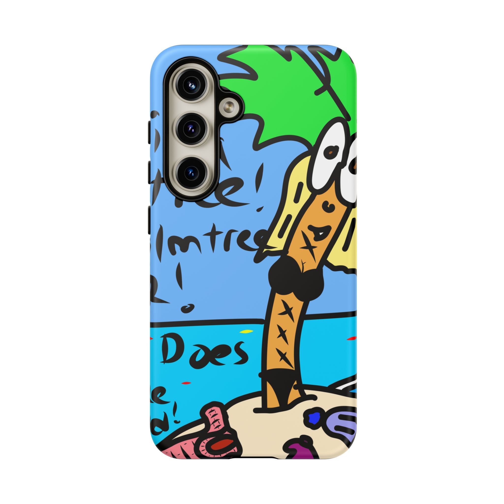 Amor the Palm Tree - Tough Cases