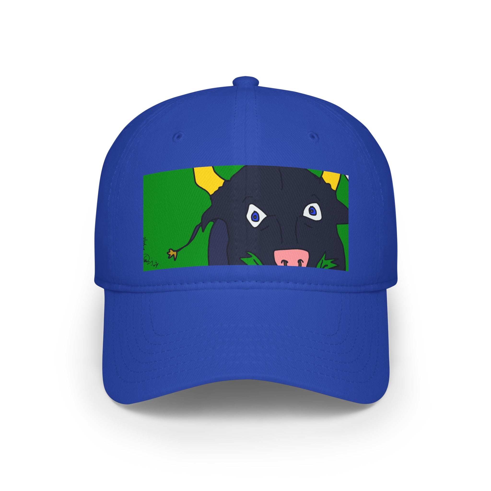 Hello Toro Low Profile Baseball Cap