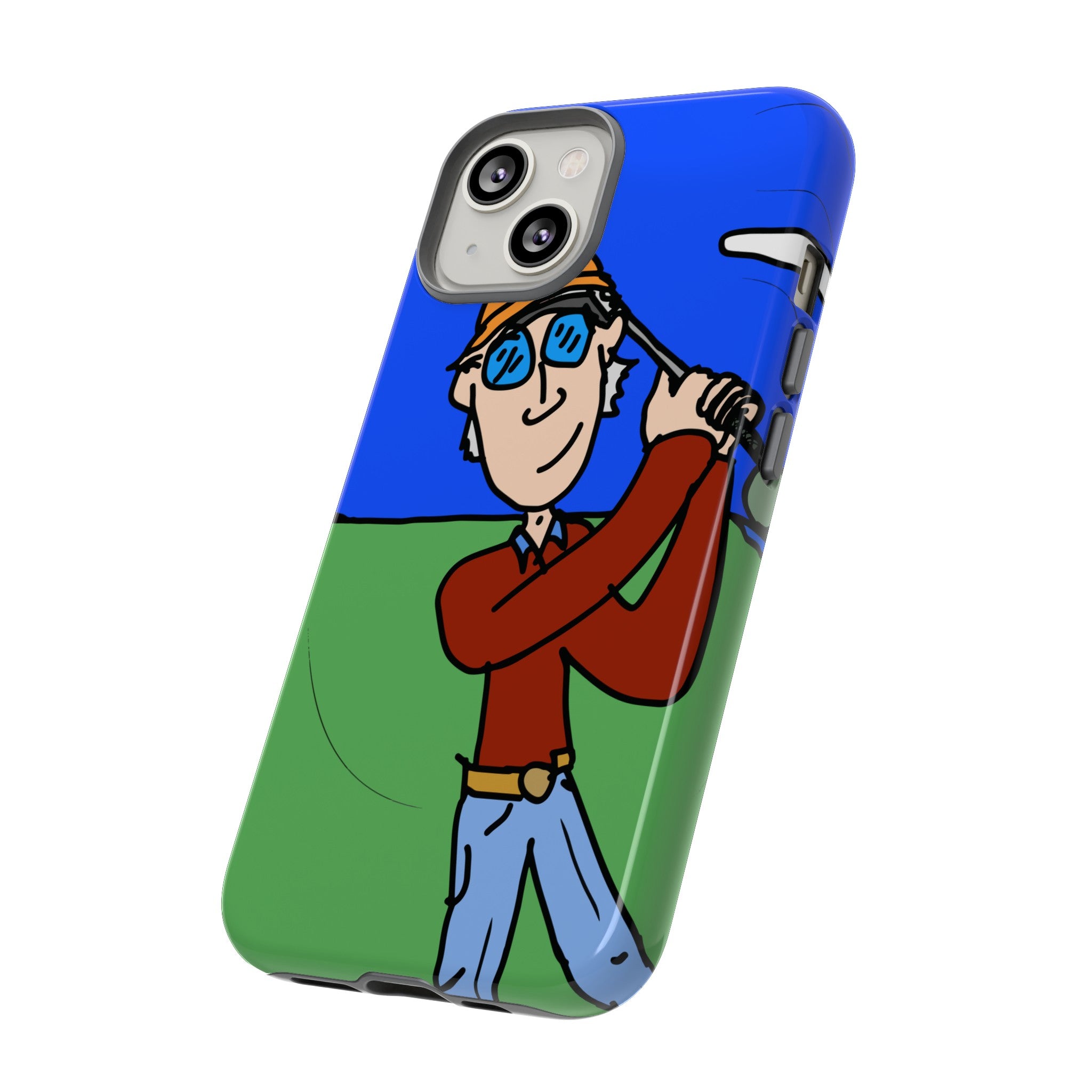 Hole In 1 Tough Cases