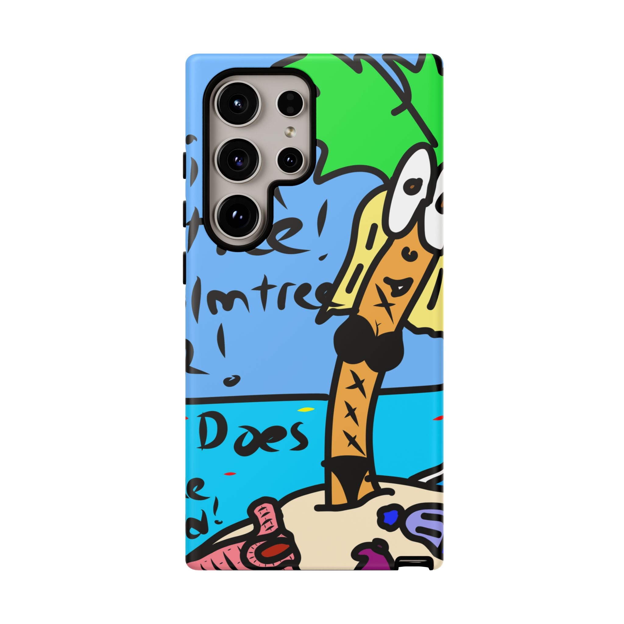 Amor the Palm Tree - Tough Cases