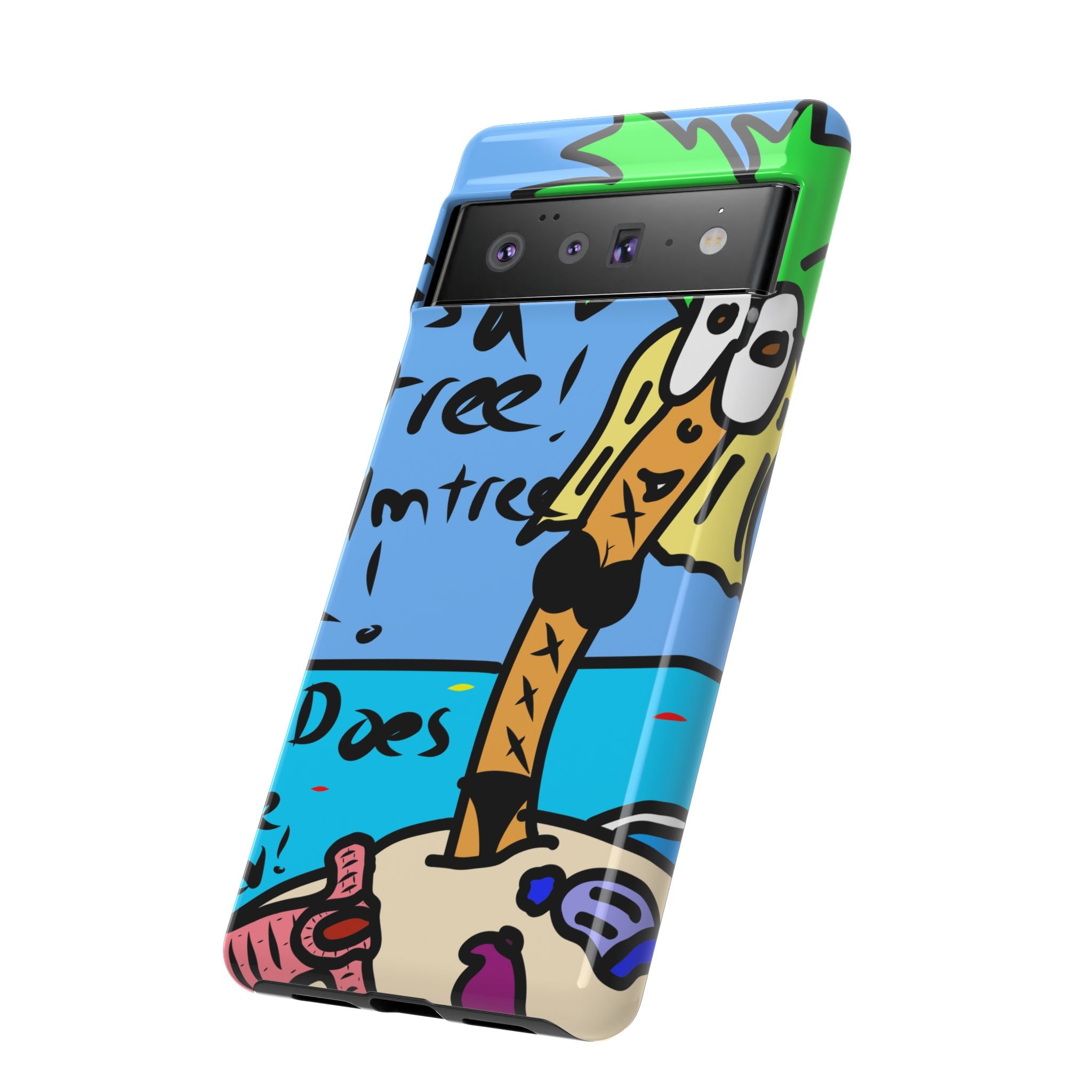 Amor the Palm Tree - Tough Cases