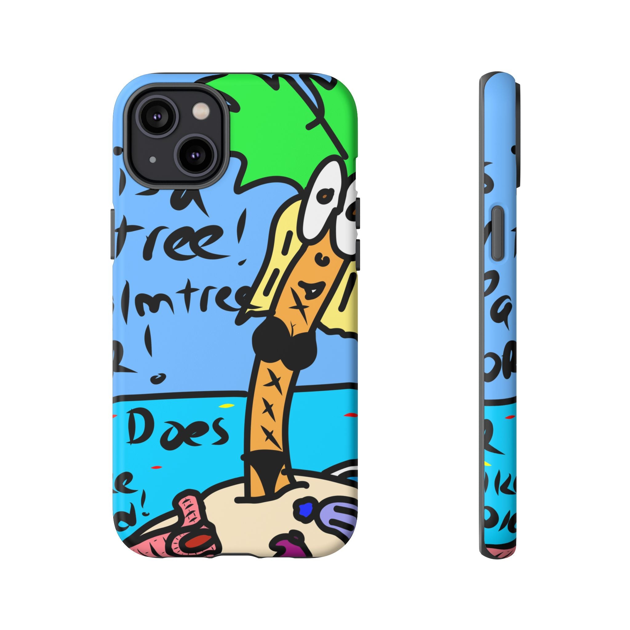 Amor the Palm Tree - Tough Cases