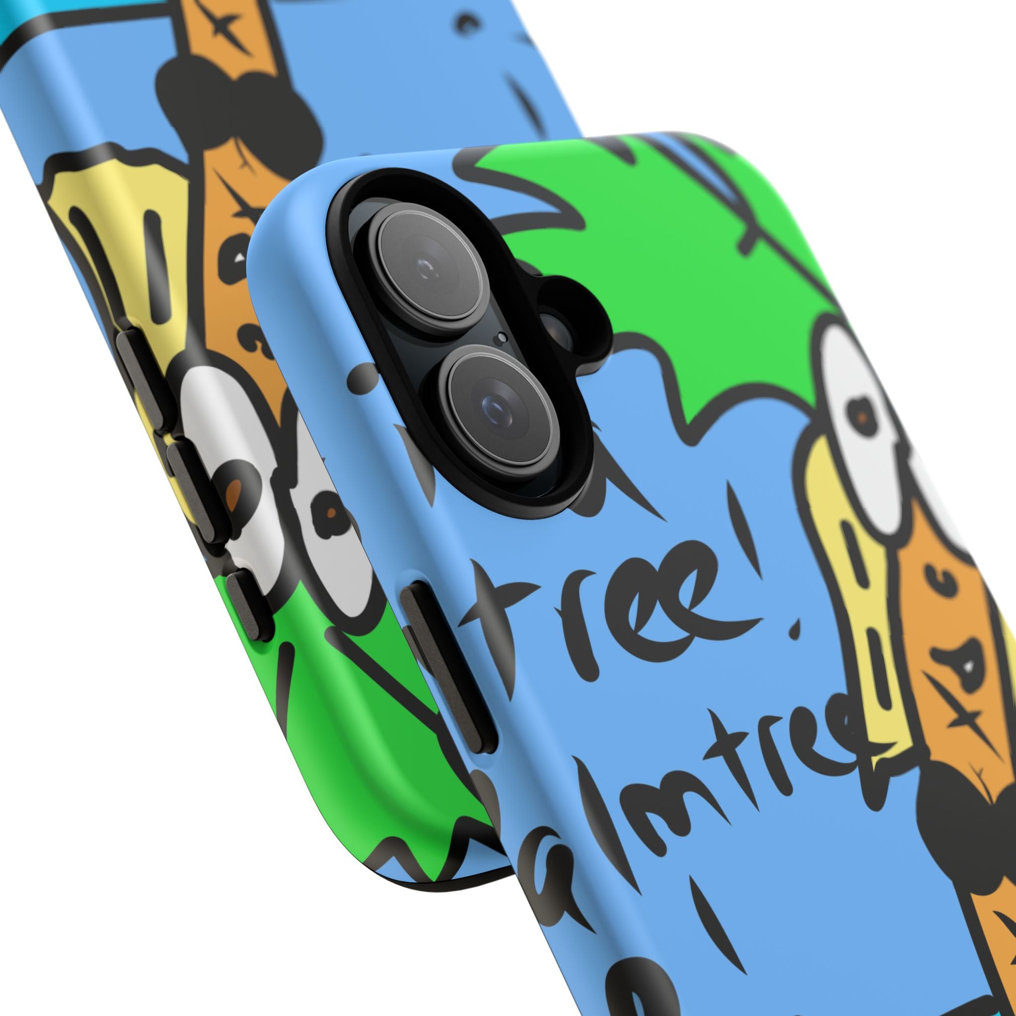 Amor the Palm Tree - Tough Cases