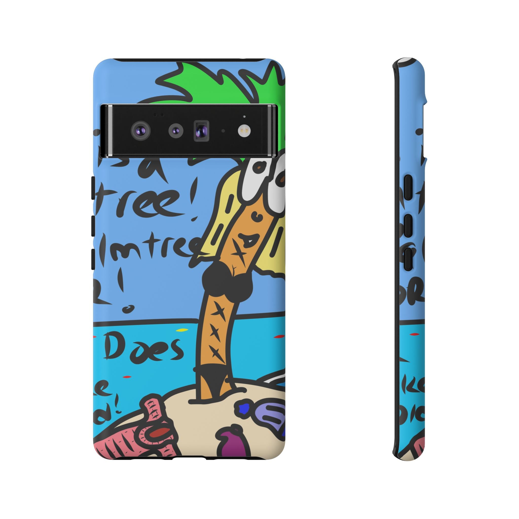 Amor the Palm Tree - Tough Cases