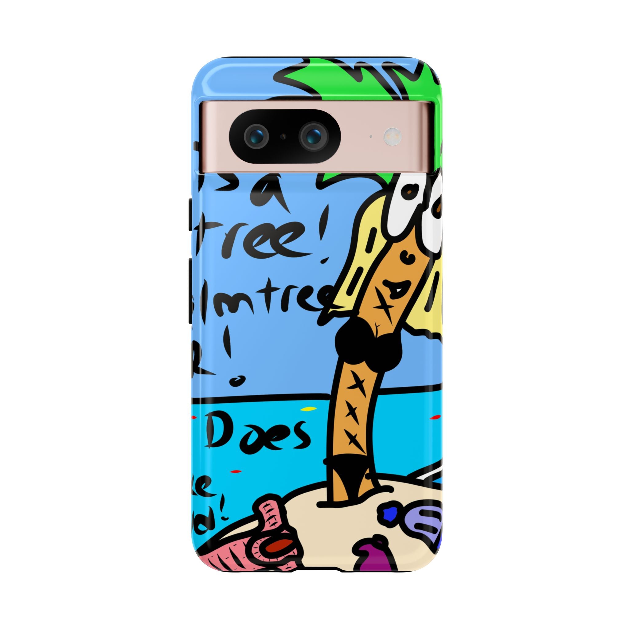 Amor the Palm Tree - Tough Cases