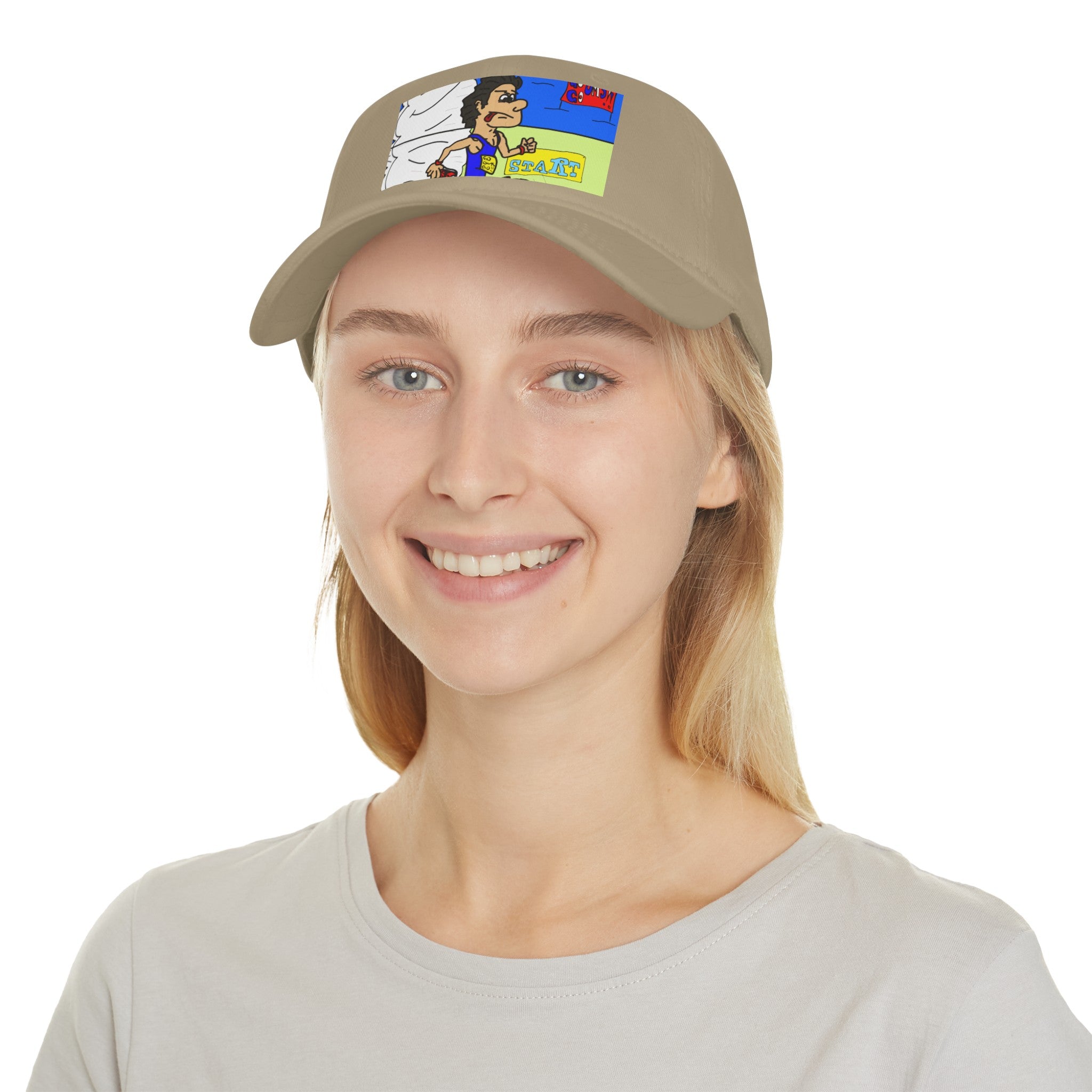 Go Om’s Go Low Profile Baseball Cap