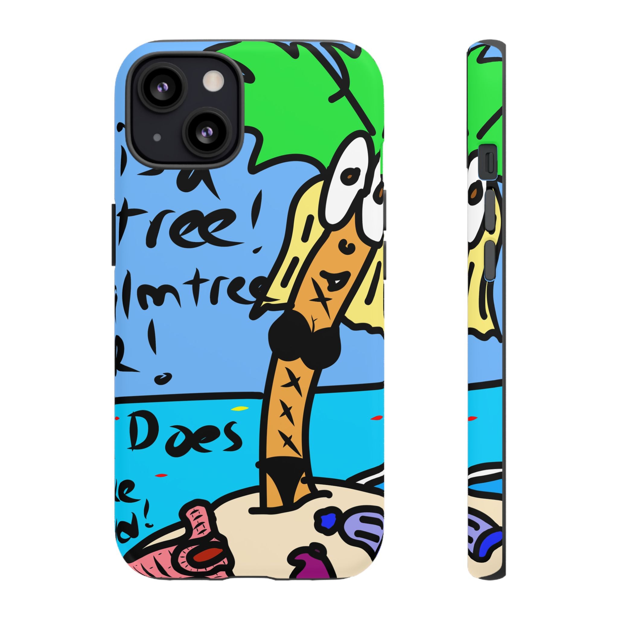 Amor the Palm Tree - Tough Cases