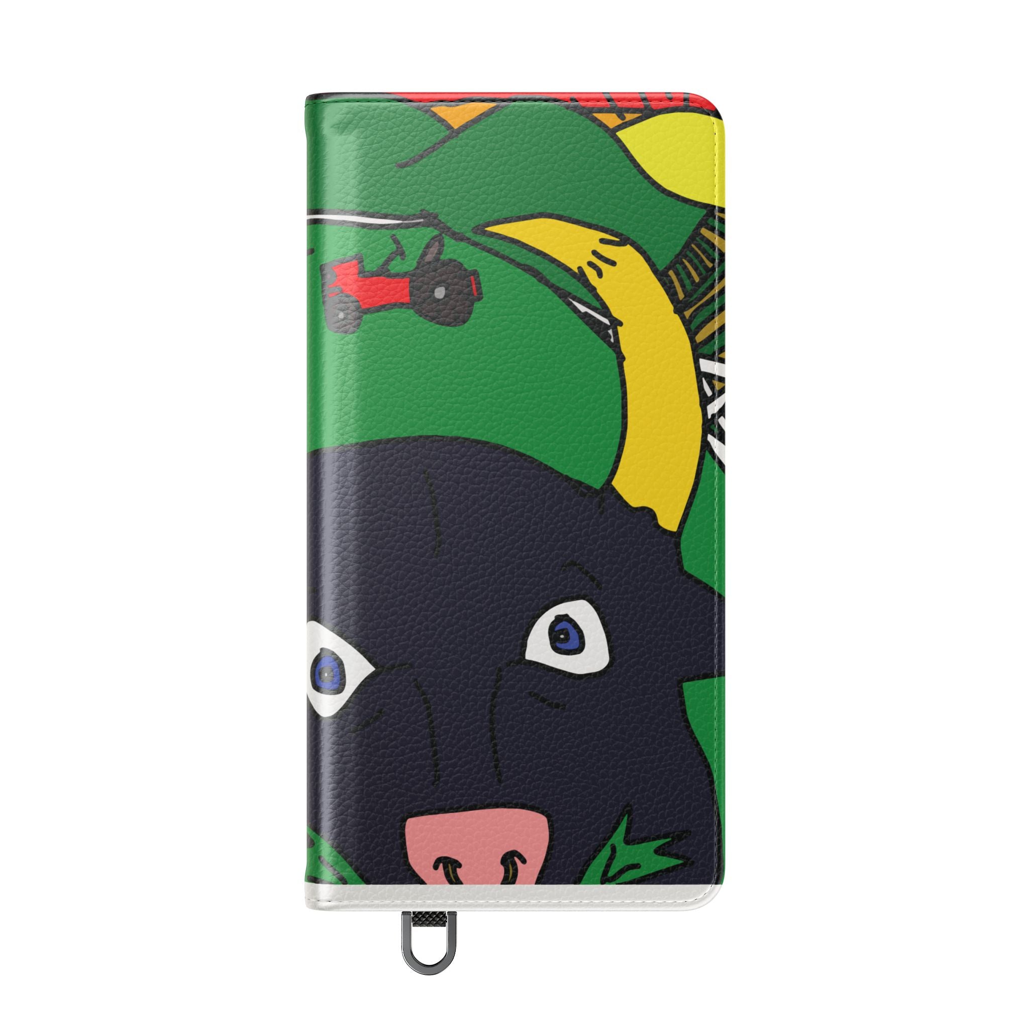 Hello Toro - Flip Cases