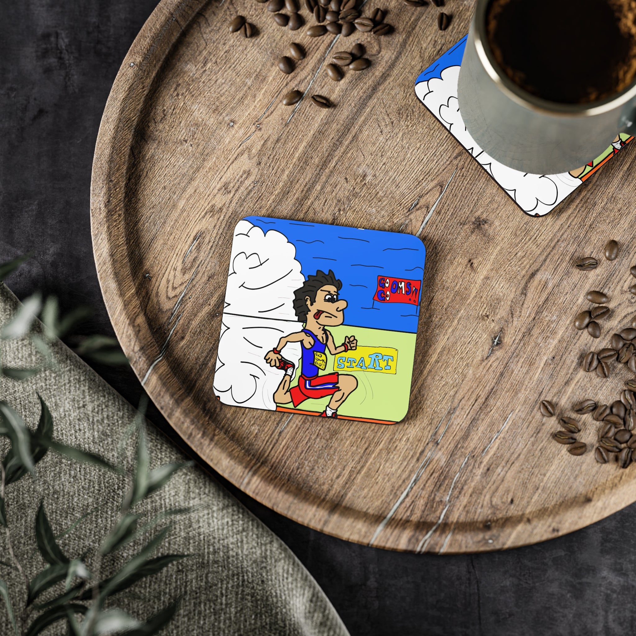 Go Om’s Go Coasters