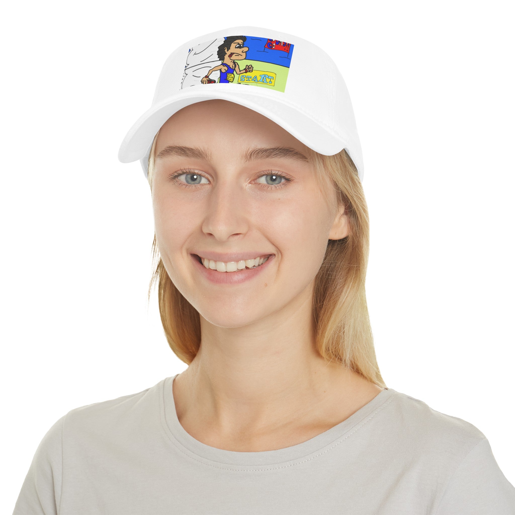 Go Om’s Go Low Profile Baseball Cap
