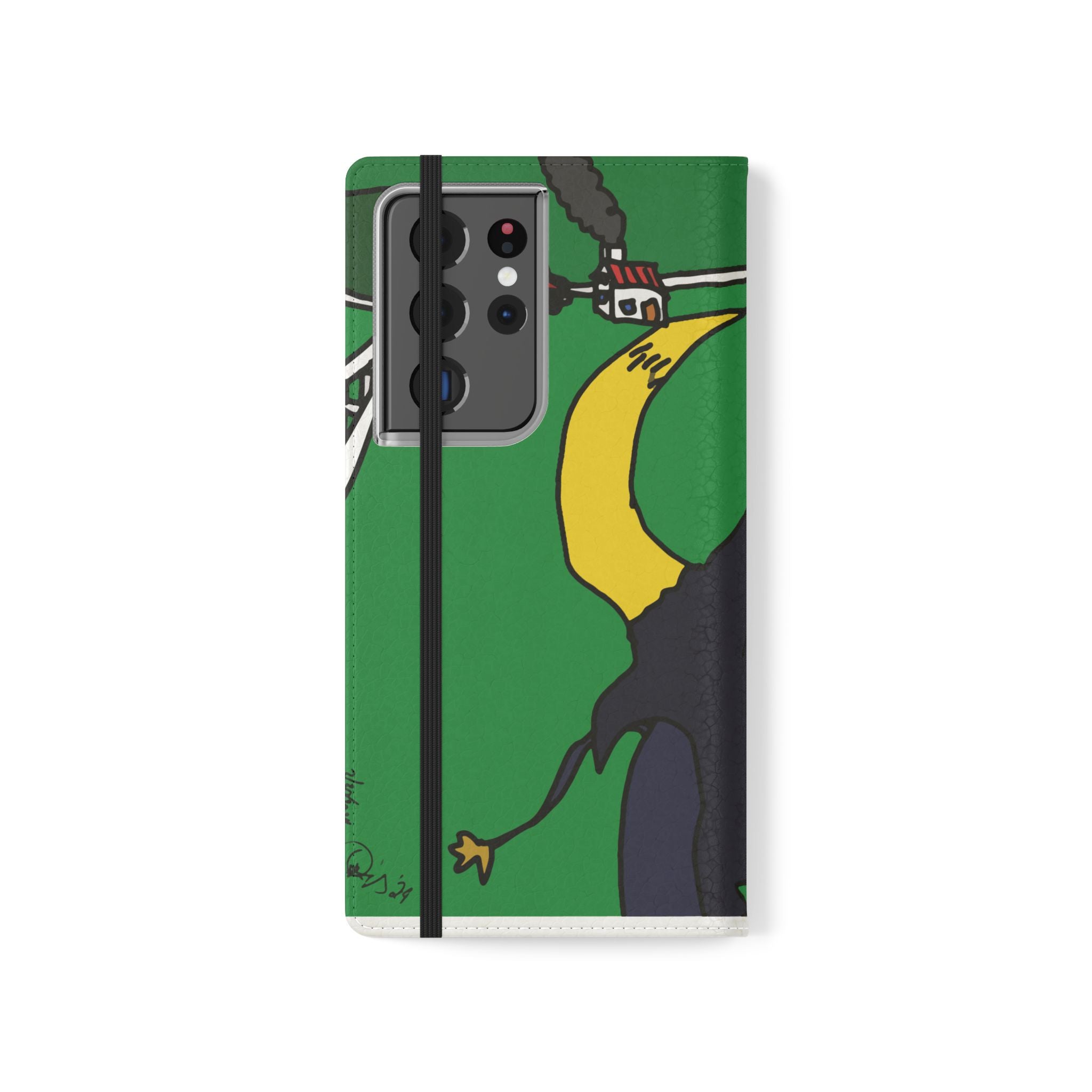 Hello Toro - Flip Cases