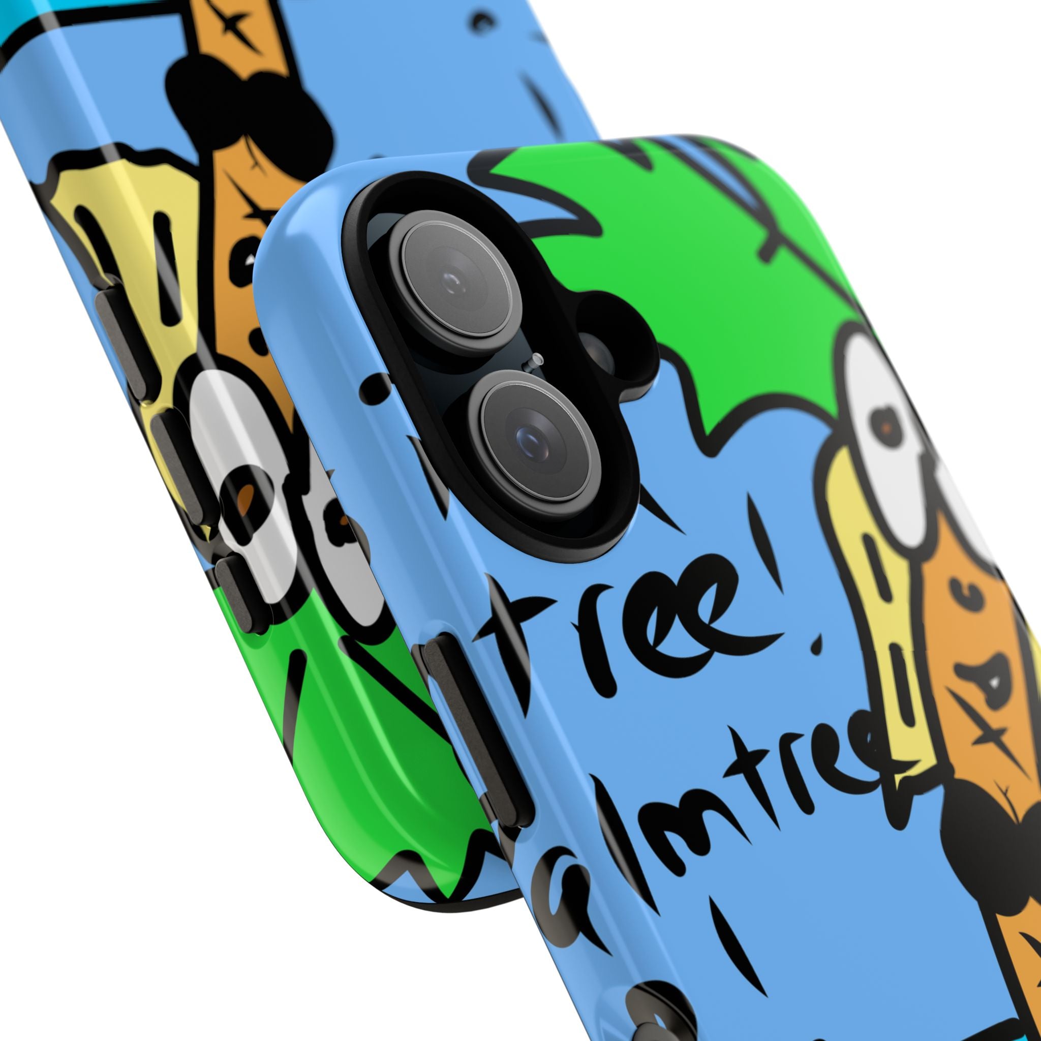 Amor the Palm Tree - Tough Cases