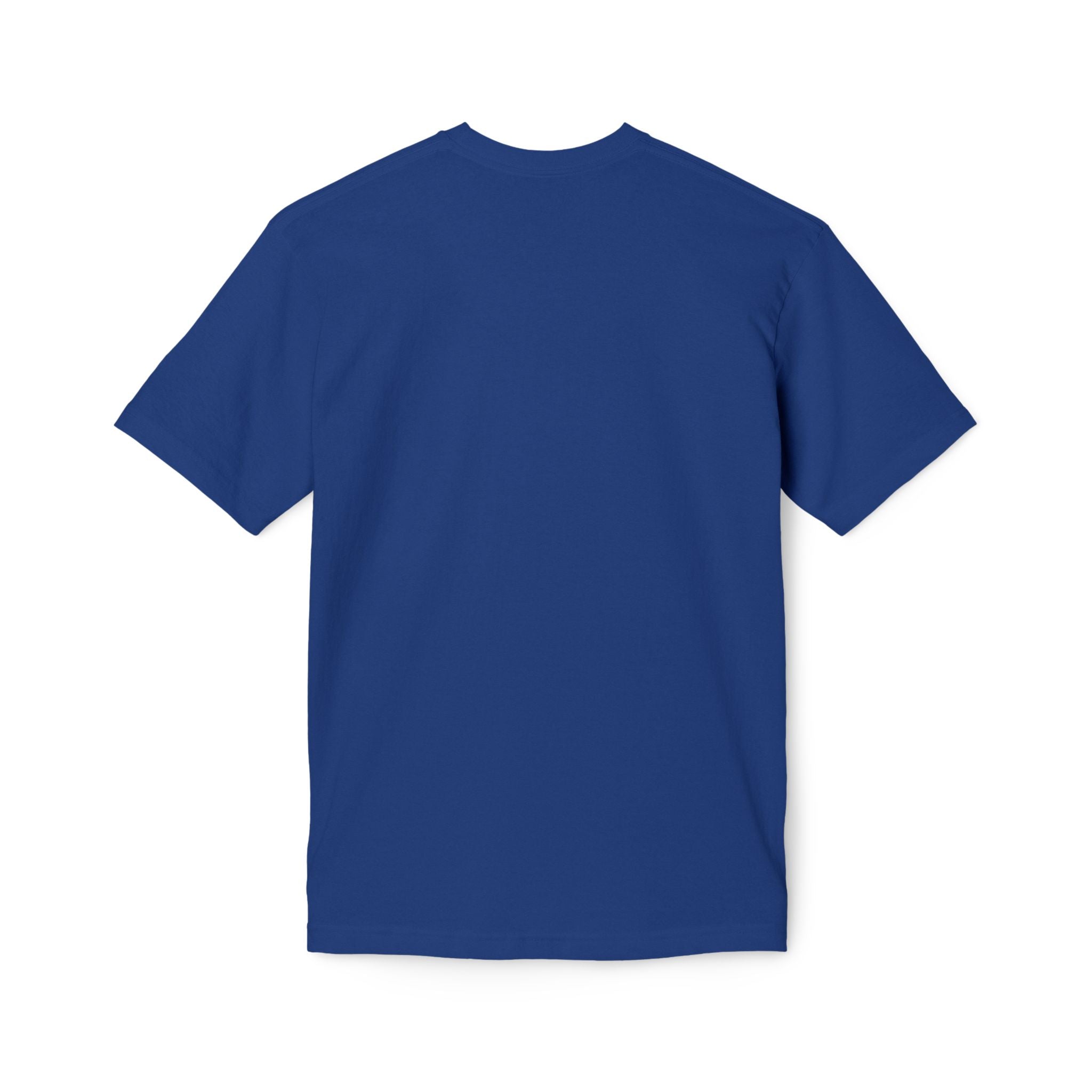 Jesus Surfs “Walks On Water” Front Graphic Unisex Deluxe T-shirt