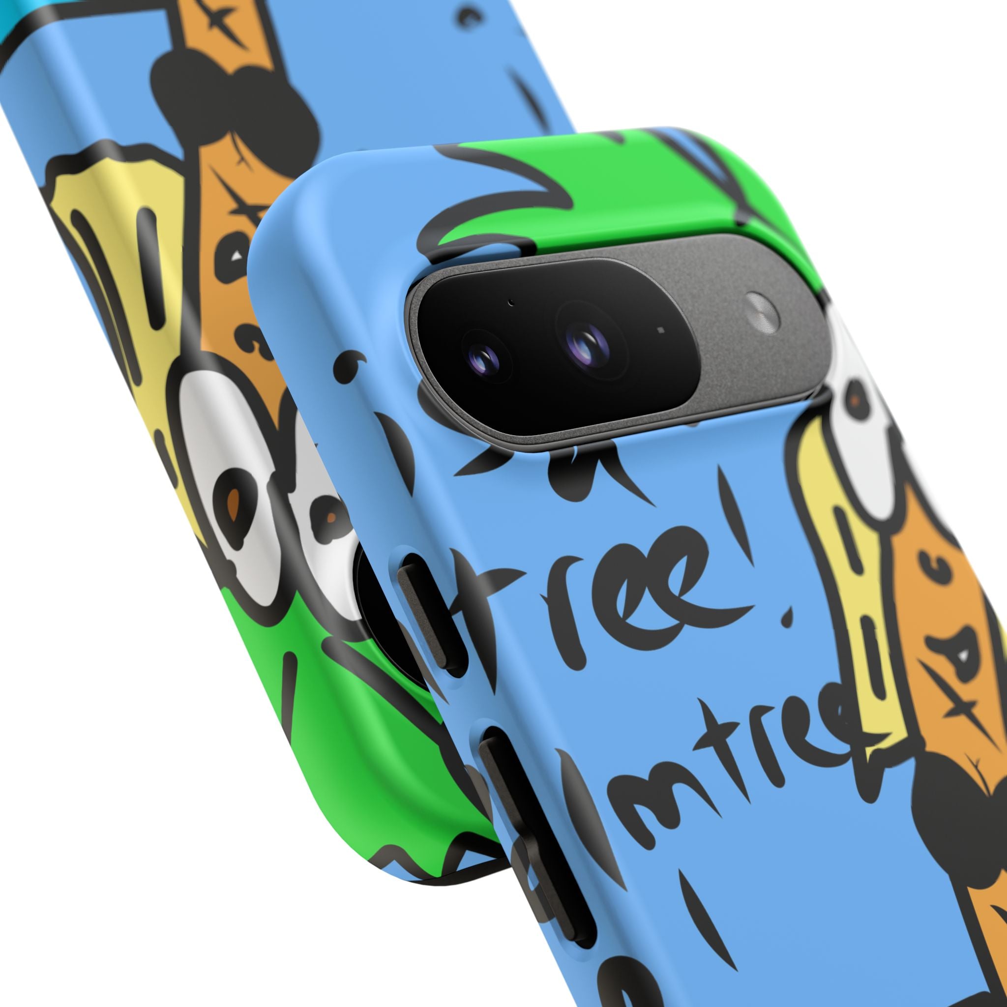 Amor the Palm Tree - Tough Cases