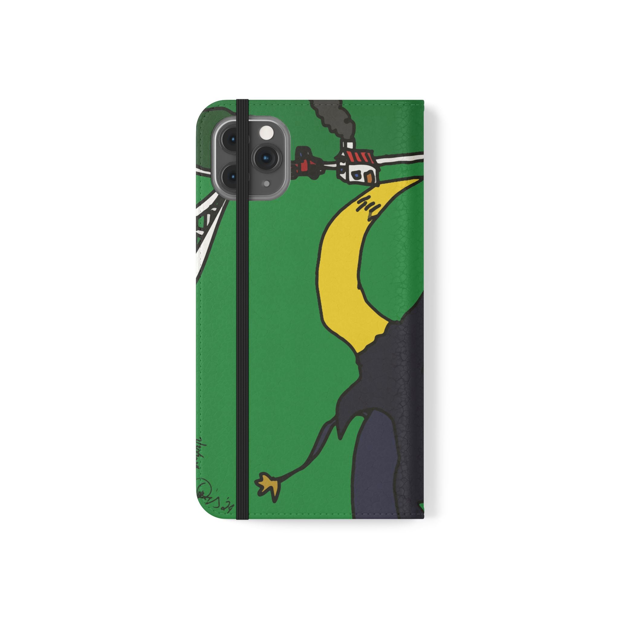 Hello Toro - Flip Cases