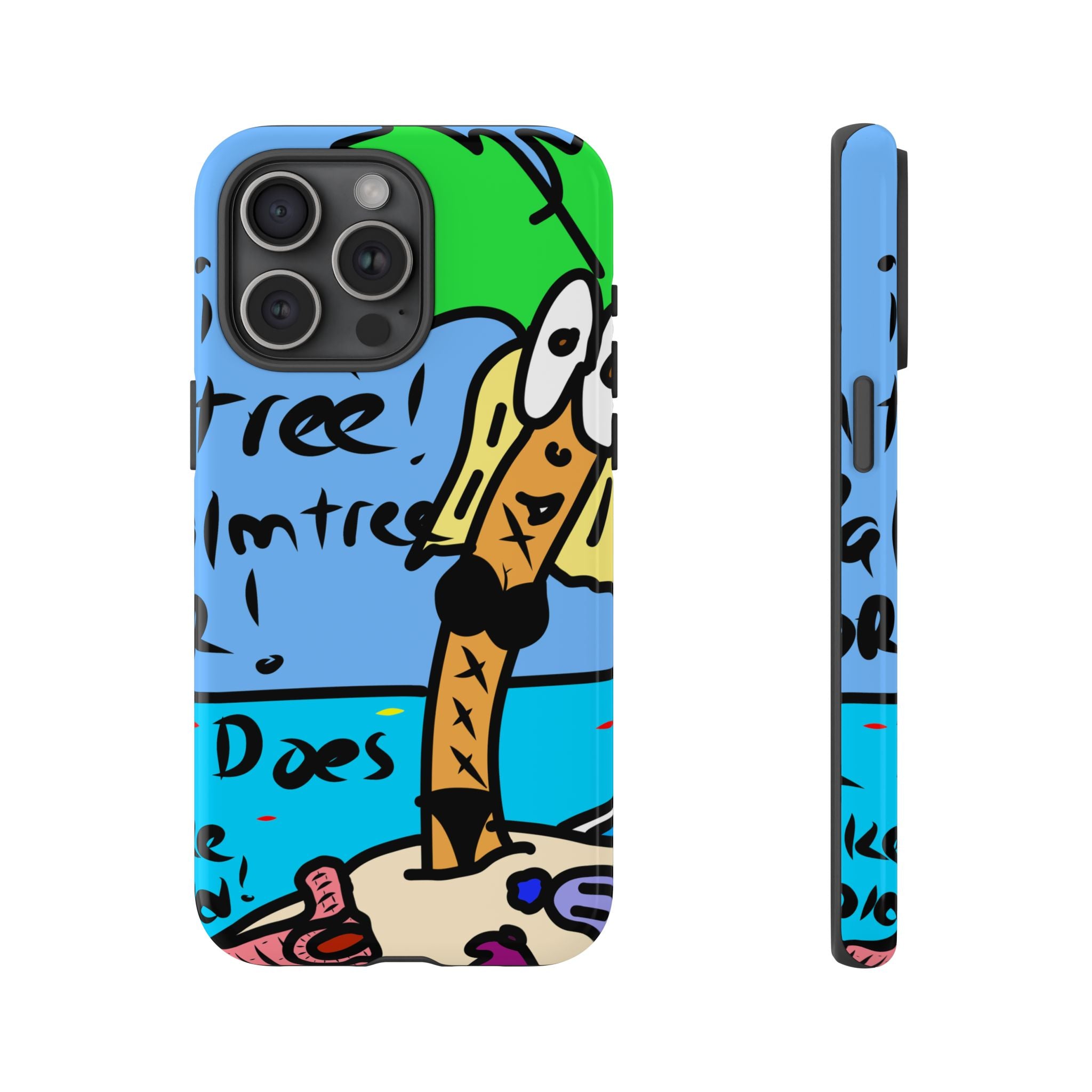 Amor the Palm Tree - Tough Cases