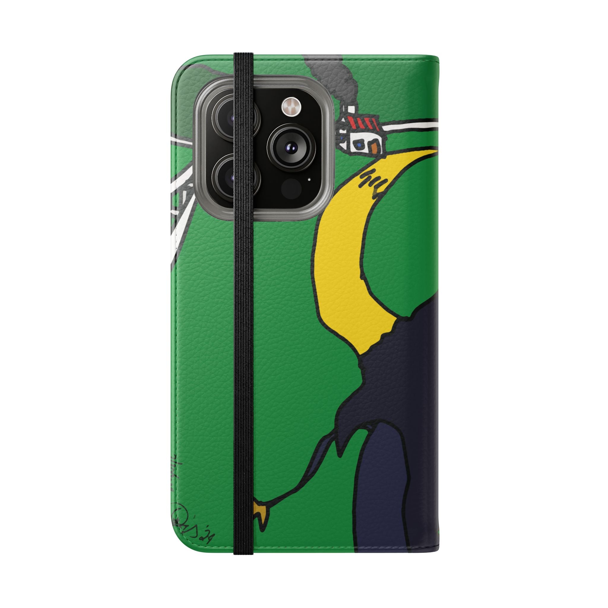 Hello Toro - Flip Cases