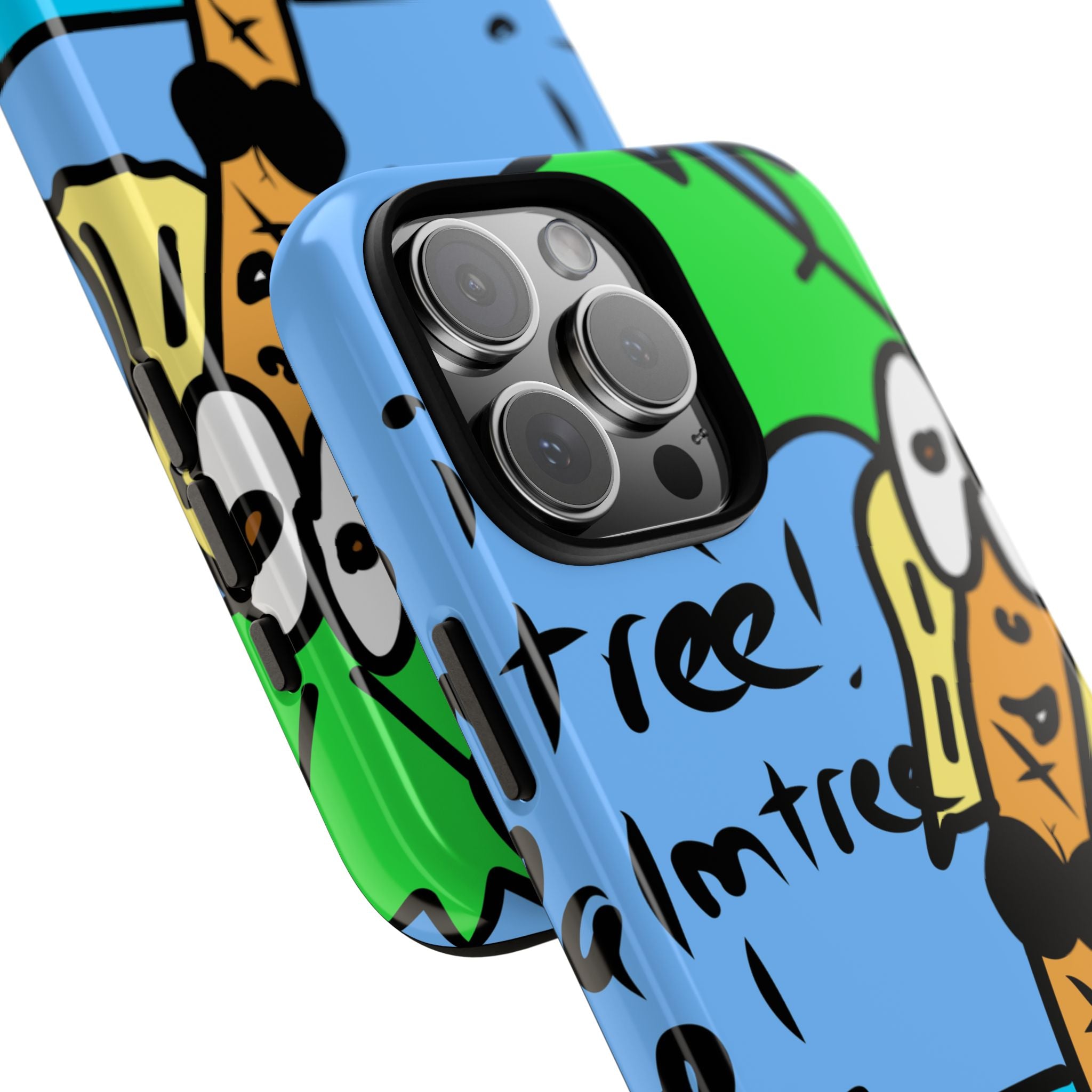 Amor the Palm Tree - Tough Cases