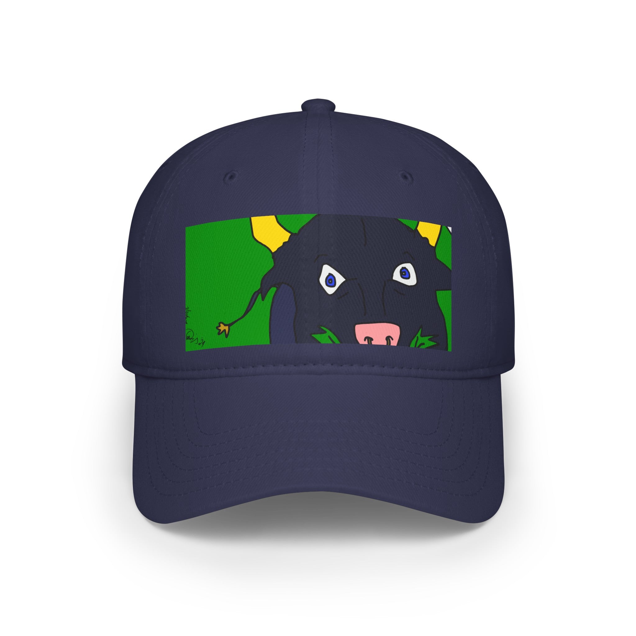 Hello Toro Low Profile Baseball Cap