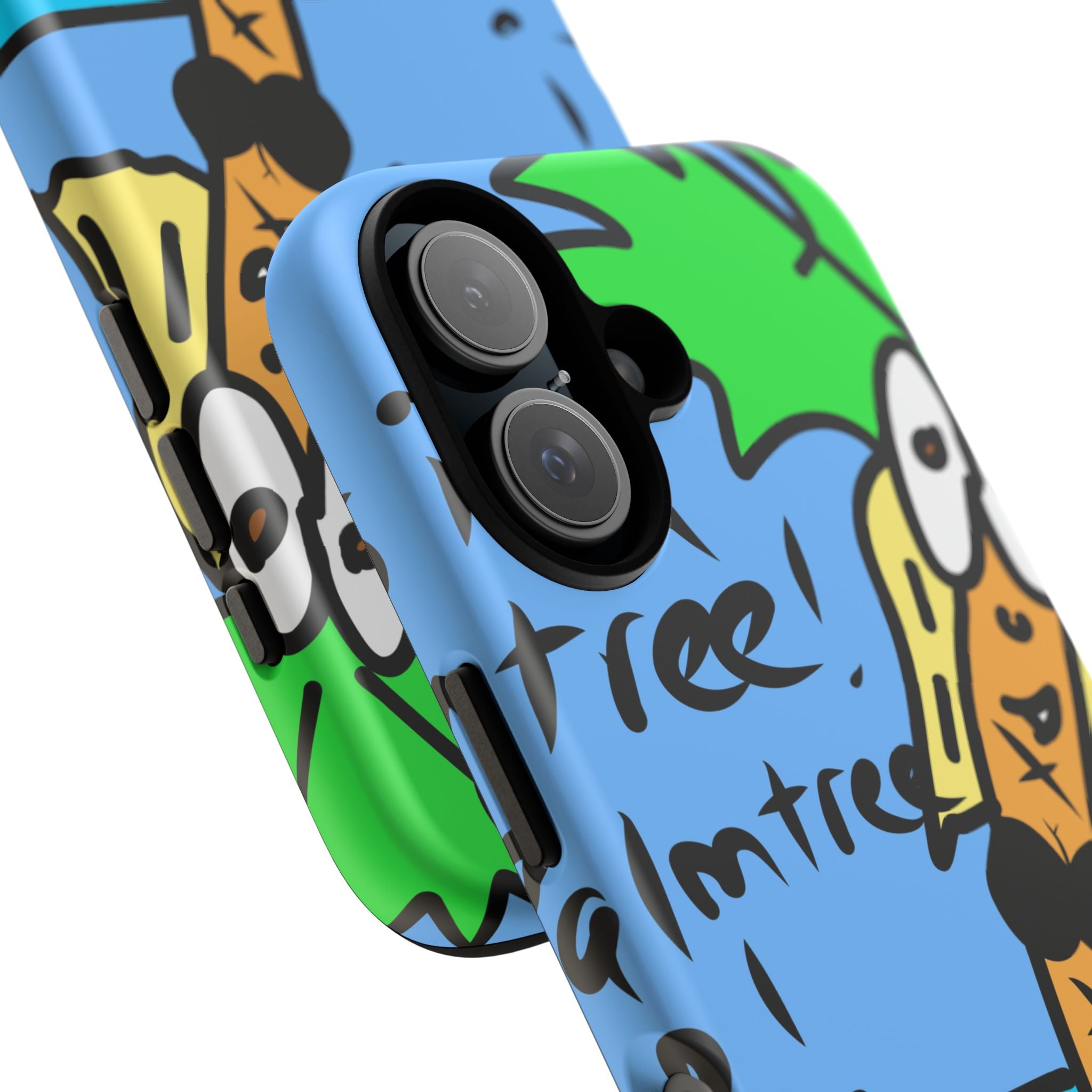 Amor the Palm Tree - Tough Cases